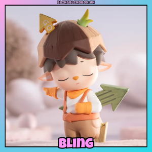 Mimi Strange Friend Series (Người Bạn Kỳ Lạ Của Mimi)